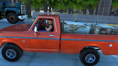 Comrade Border Police Duty Screenshot