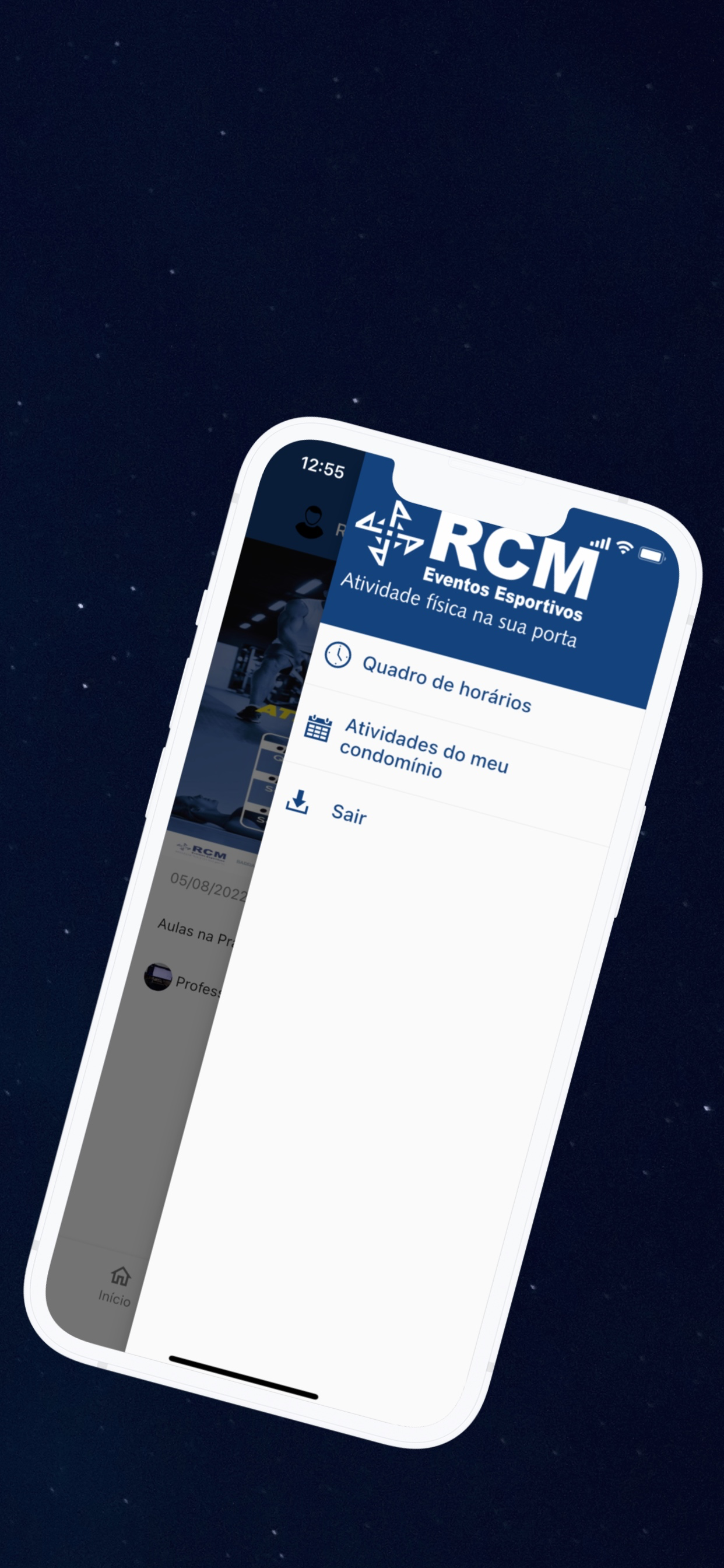Clube RCM