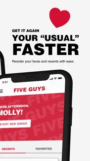 five guys burgers & fries problems & solutions and troubleshooting guide - 2