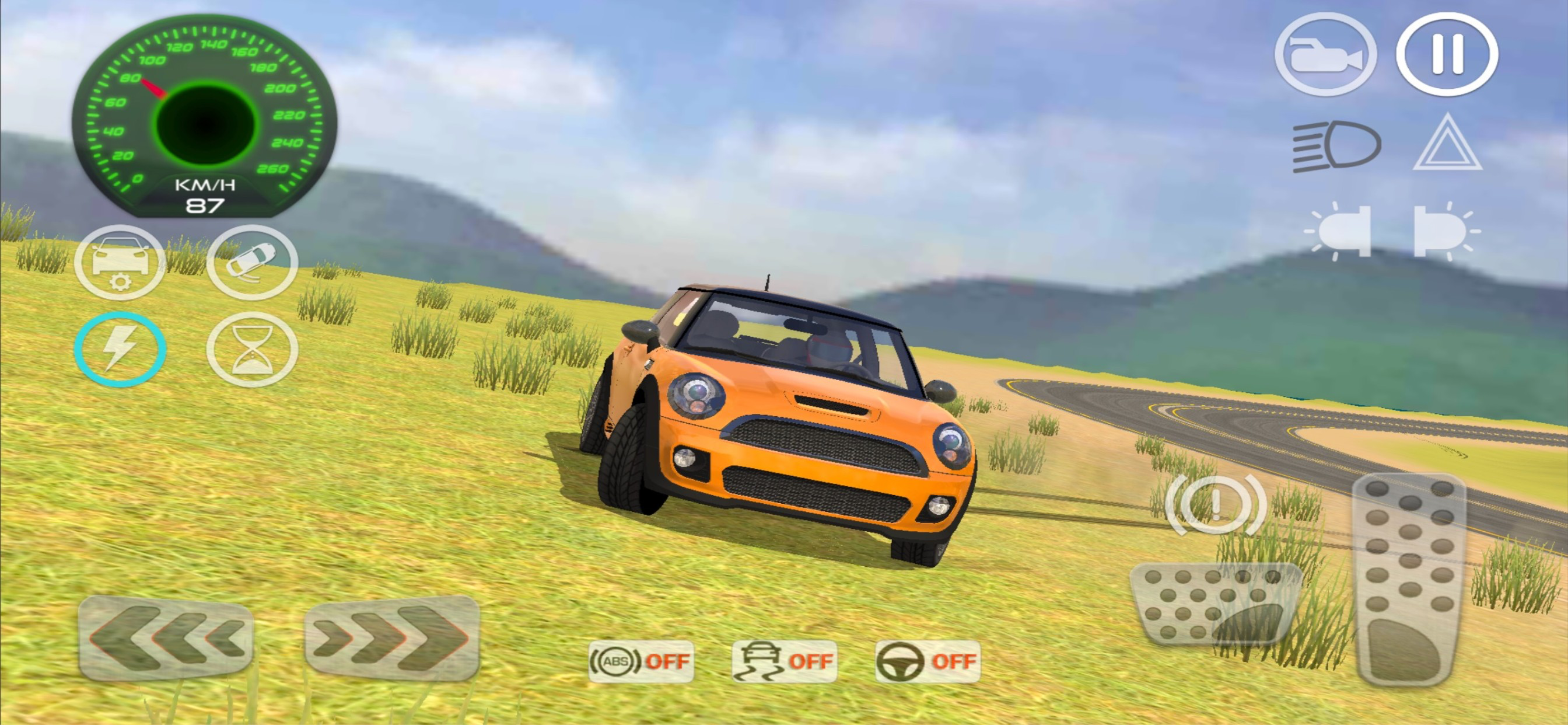 Car Simulator 2024 Mobimi