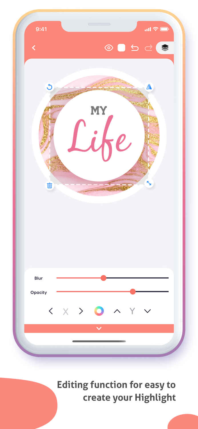 Story Highlights For Instagram