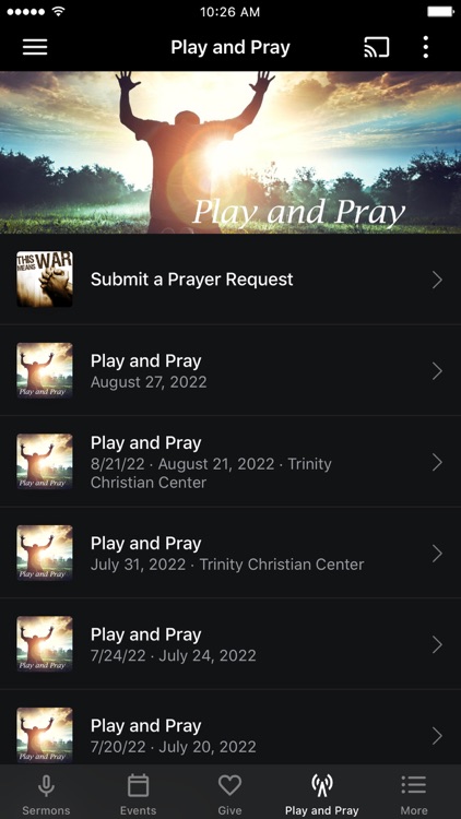 Trinity Christian Center