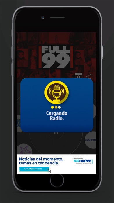 Screenshot #2 pour Radio Corporación El Salvador