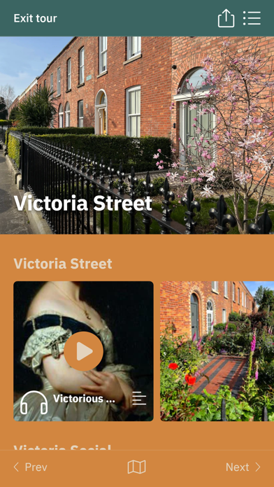 Walk Around The Neighbourhood Screenshot