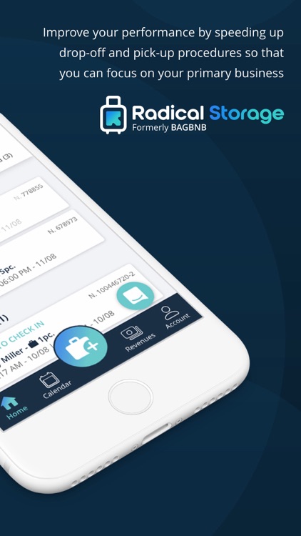 Angel App by Radical