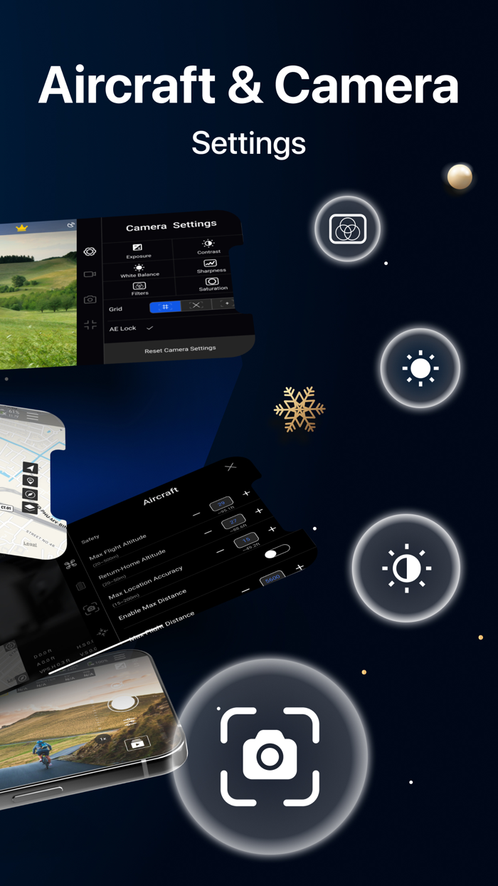 Go Fly for DJI Drones