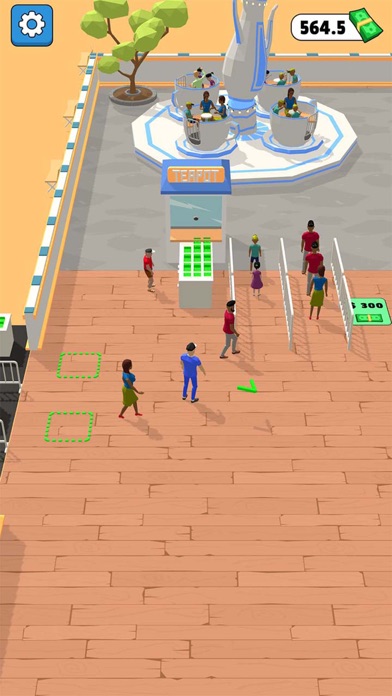 Dream Carnival Screenshot