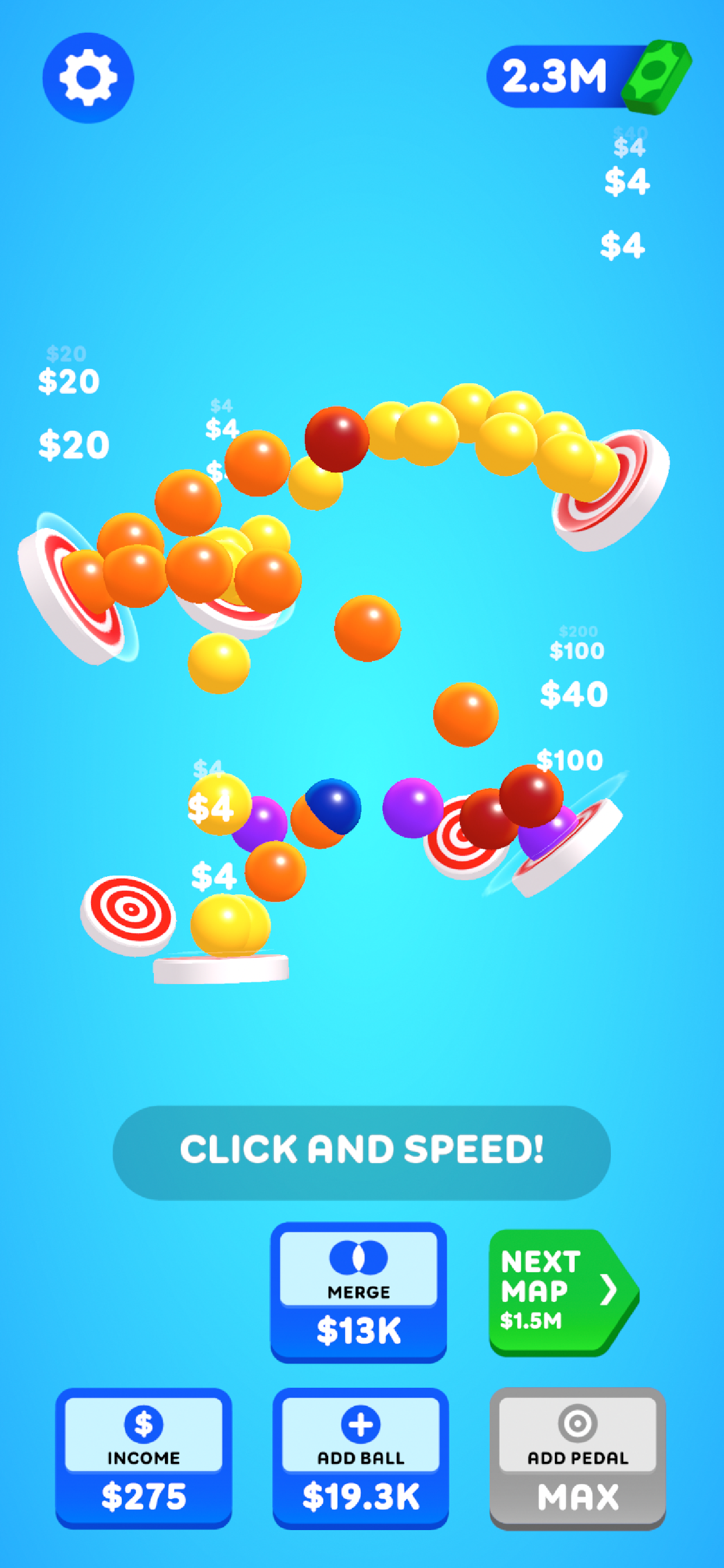 Click Pong