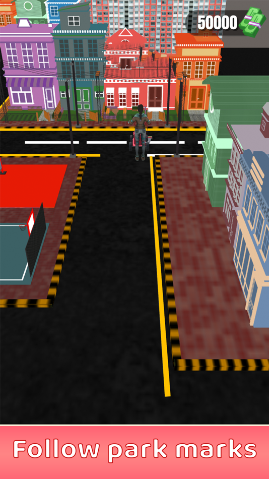 #4. Park Marks Road Color (iOS) 来自: KUNHAR GAMES LTD