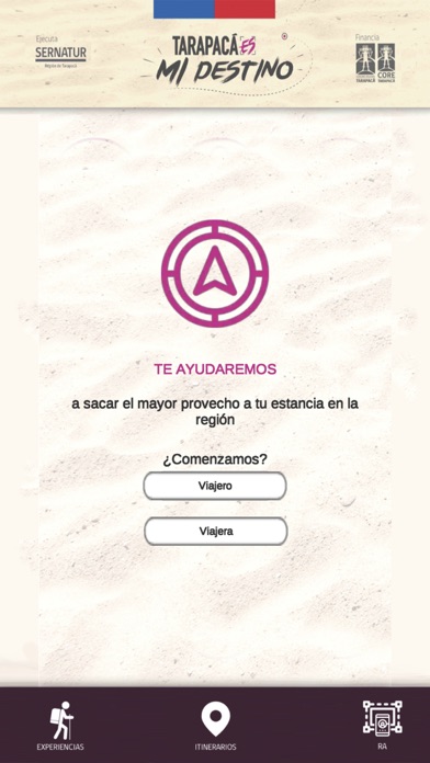Tarapaca es mi Destino Screenshot