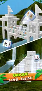 Mahjong Empires 2 screenshot #3 for iPhone