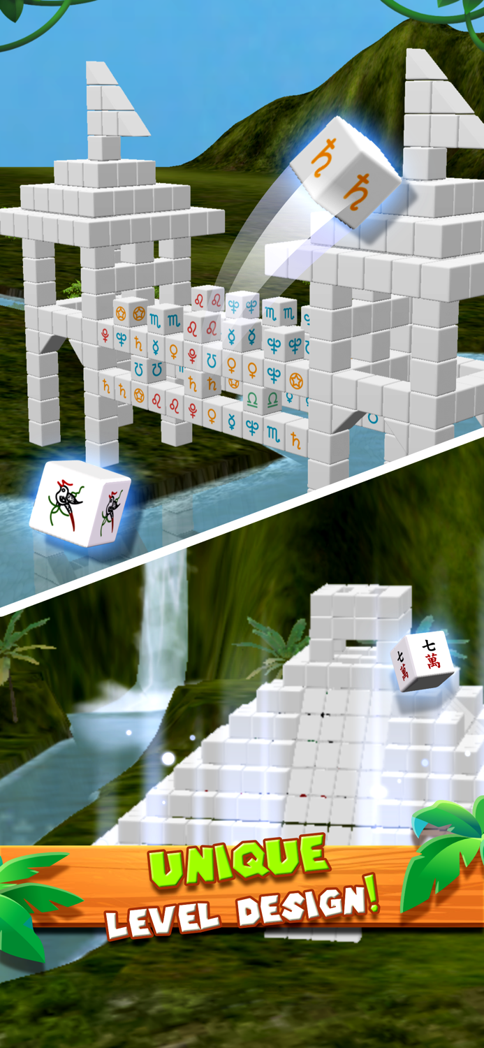 Mahjong Empires 2