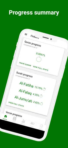 Game screenshot Quran Firdaws | Train & learn hack