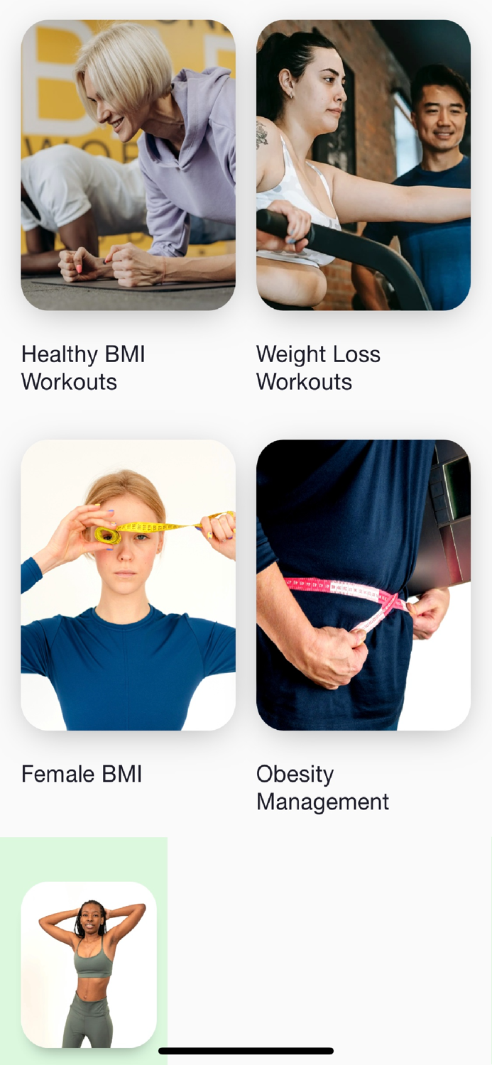 Body Mass Index Tracker