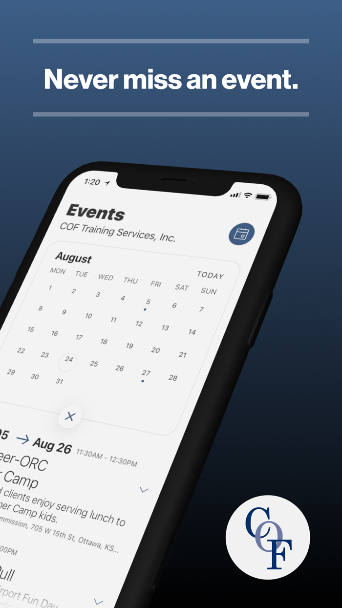 COF Training Services Inc.