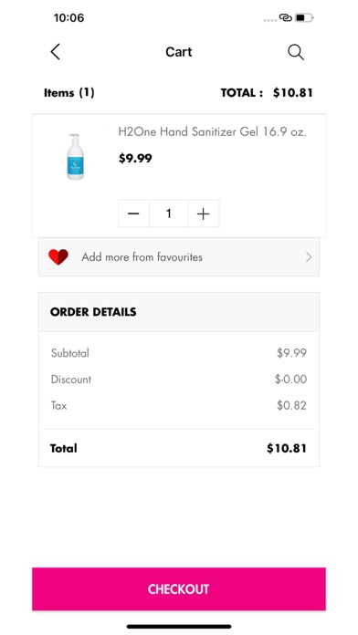StockJoy Screenshot