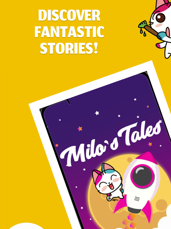 Kids Stories - Bedtime Booksのおすすめ画像1