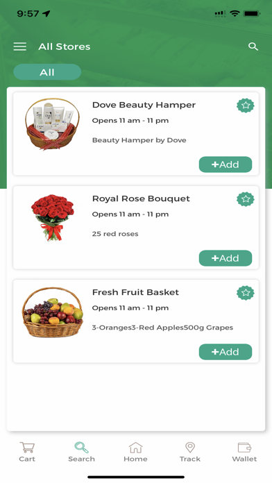 Polo- Shopping Made Simple Screenshot