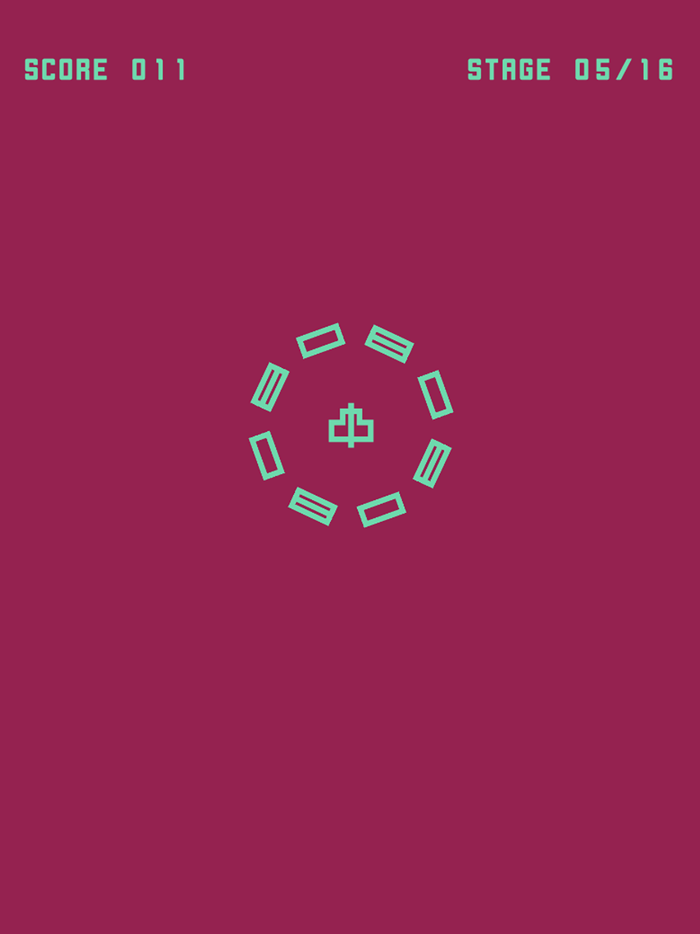 CHU One Tap Action Game