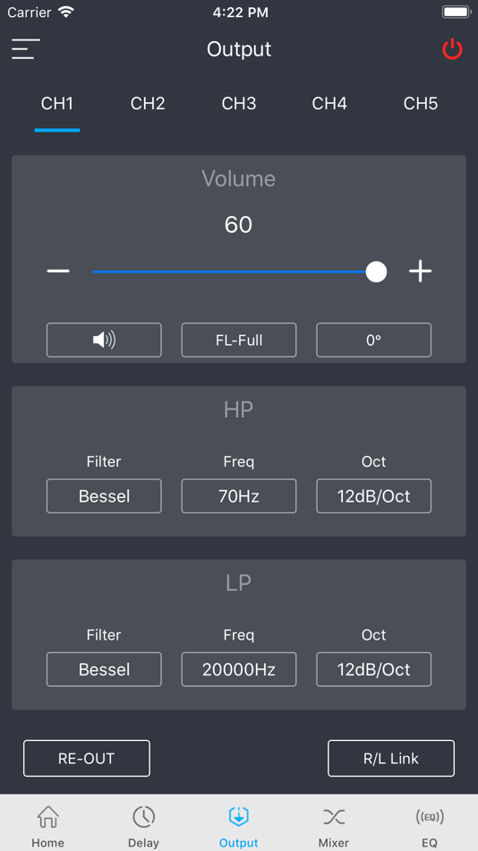 #3. Onkyo X-MD20 (iOS) 由: Onkyo Corporation