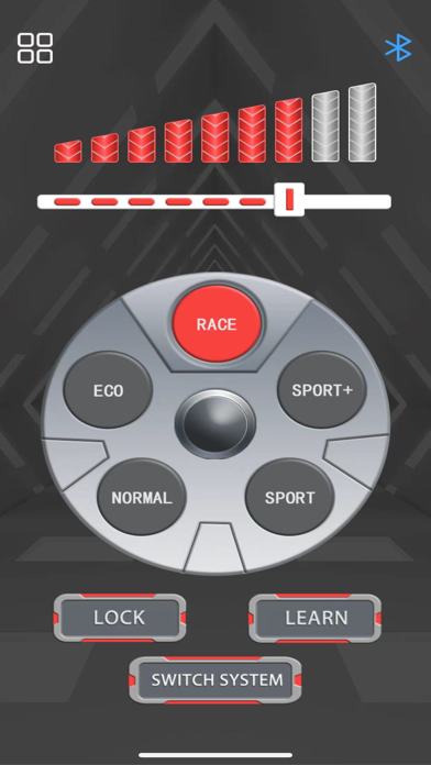 Roar Pedal Screenshot