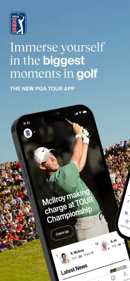 Game screenshot PGA TOUR mod apk
