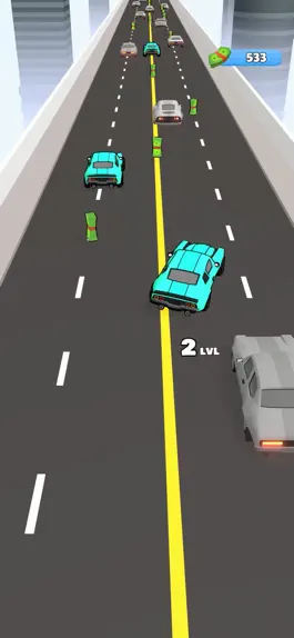 Game screenshot Hue Cars mod apk