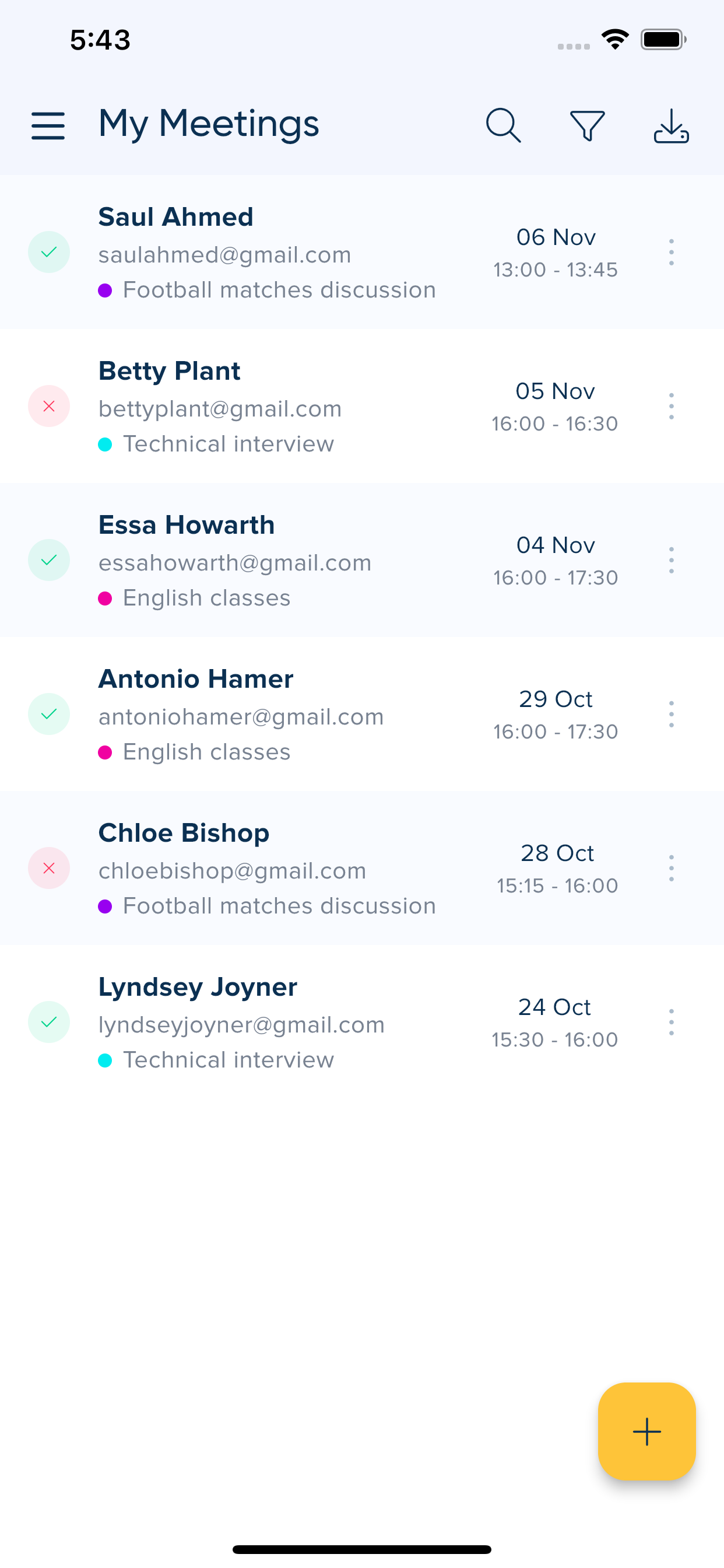 SimplyMeet.me