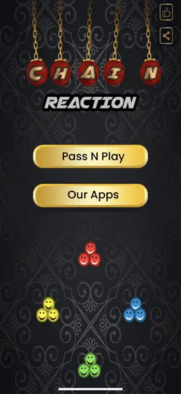 Game screenshot Chain Reaction Game mod apk