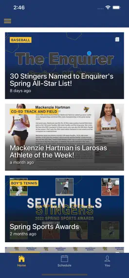 Game screenshot Seven Hills Athletics mod apk