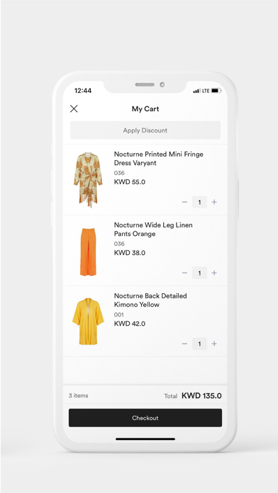 Wardrobe Fashion QTR Screenshot