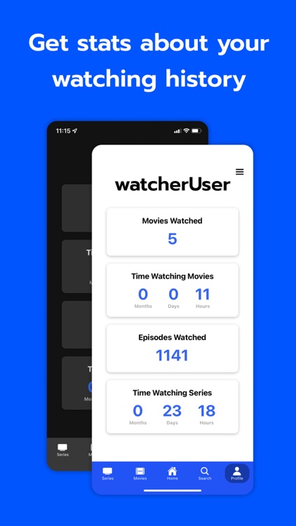 The Watcher App screenshot-7