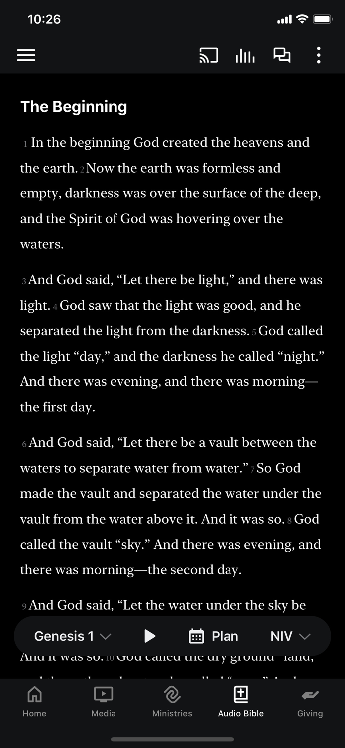 Grace Place Baptist Church