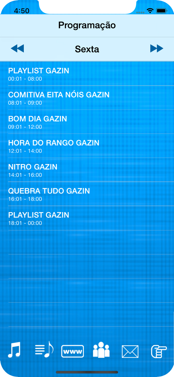 Rádio Gazin