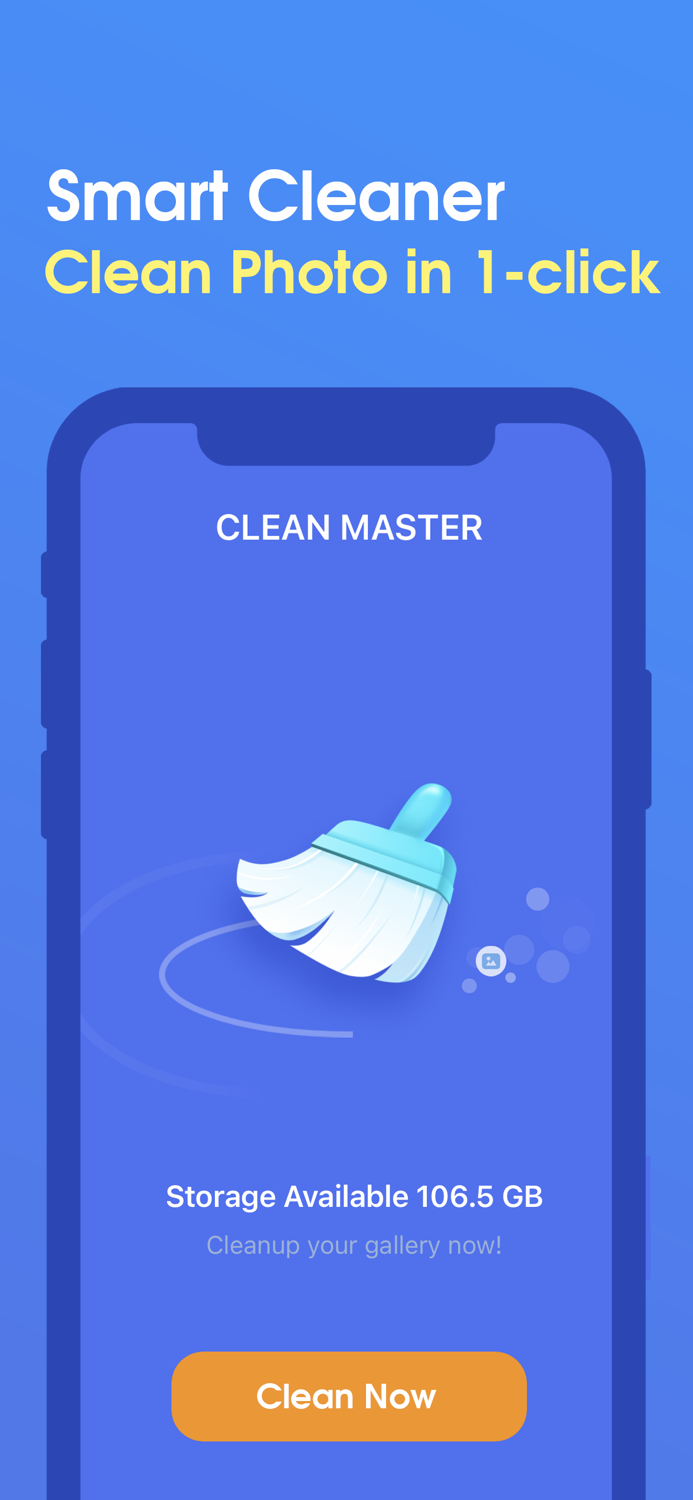 Phone Cleaner Clean Up Storage