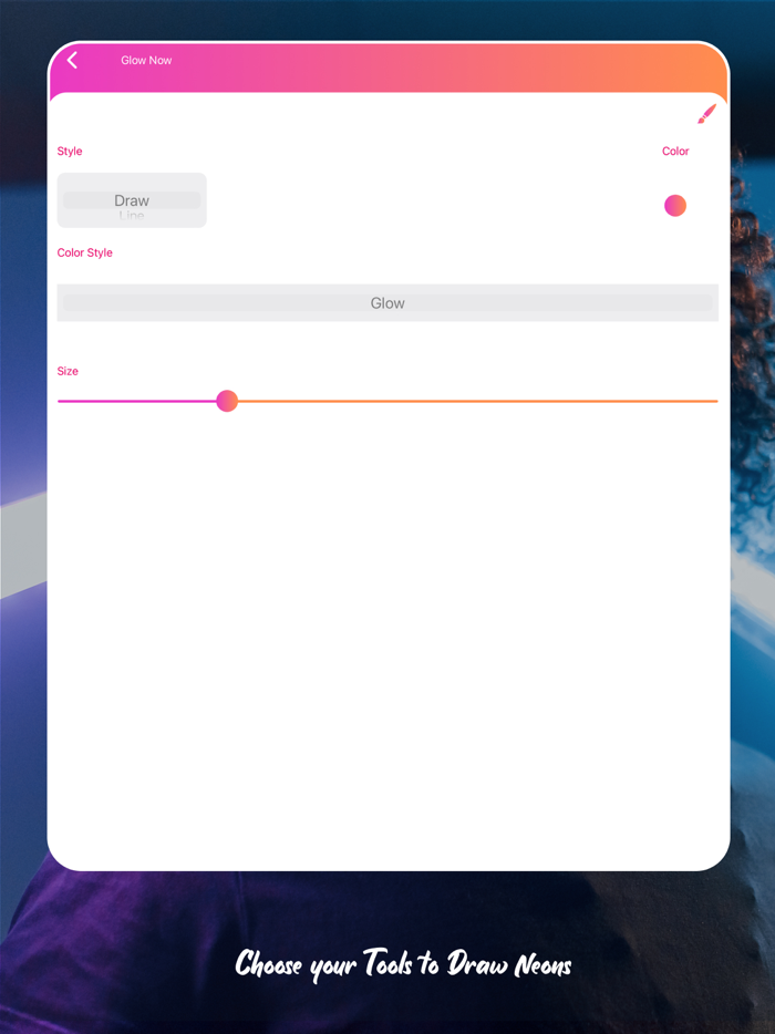Glow Now - Photo and Video