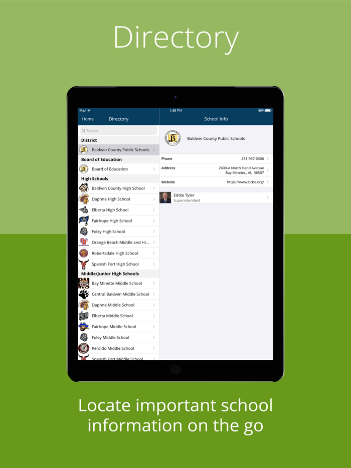 Baldwin County Public Schools