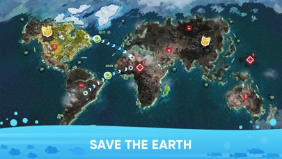 ECO Inc. Save The Earth Planet Screenshot