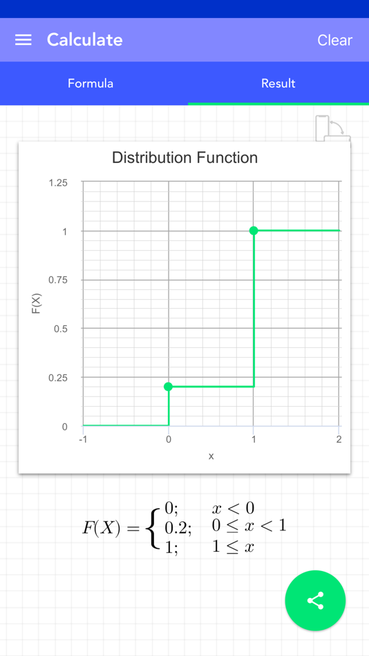 #4. Bernoulli Experiment PRO (iOS) 由: Glindemann, Sennoun, Langer GbR