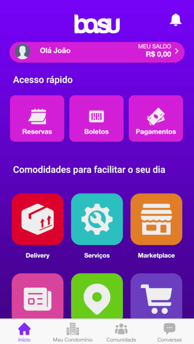 Basu Screenshot