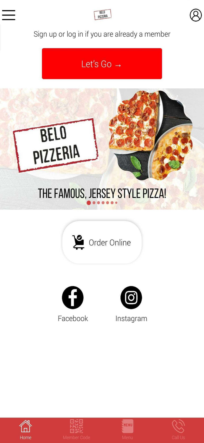 Belo Pizzeria