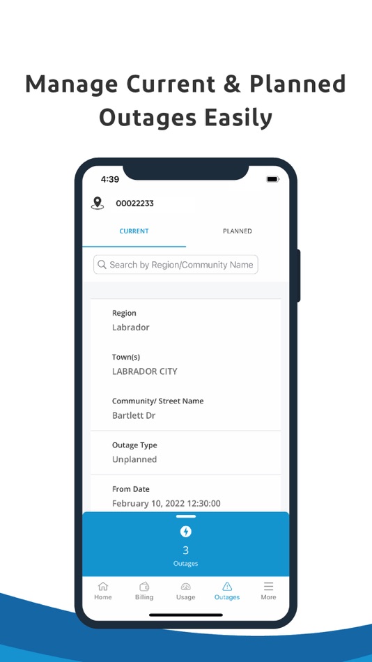 #5. My NL Hydro (iOS) Podle: Smart Energy Systems LLC