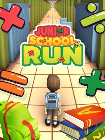 Junior School Runのおすすめ画像2