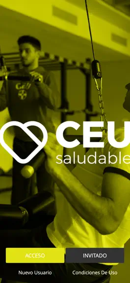 Game screenshot CEU Saludable mod apk