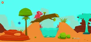 Dinosaur Park - Games for kids screenshot #2 for iPhone