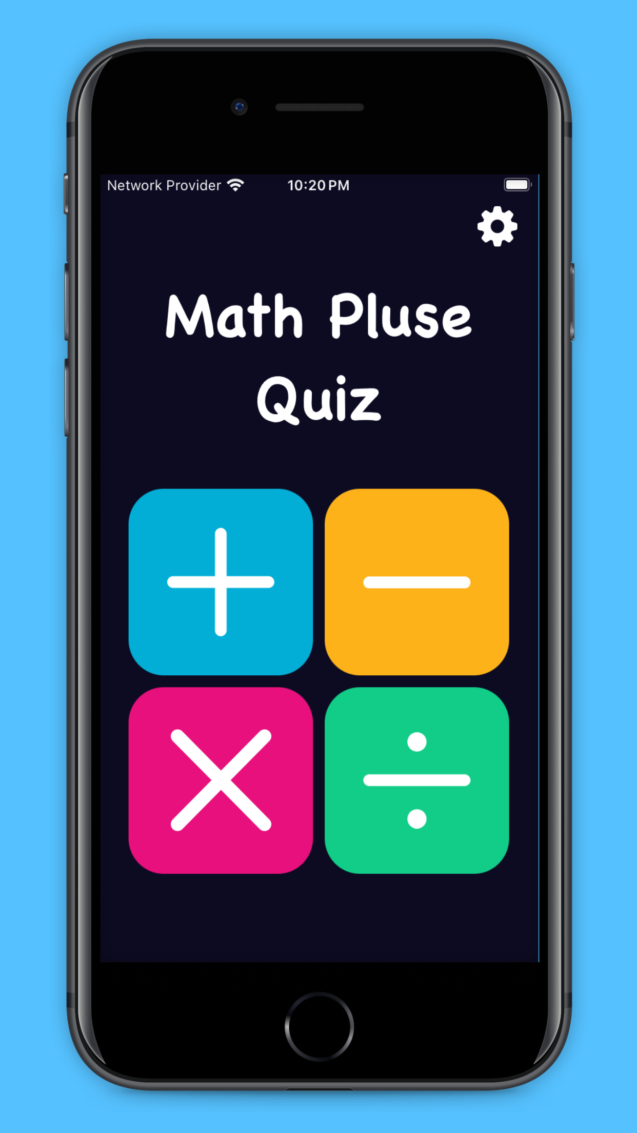 Math Pulse Quiz