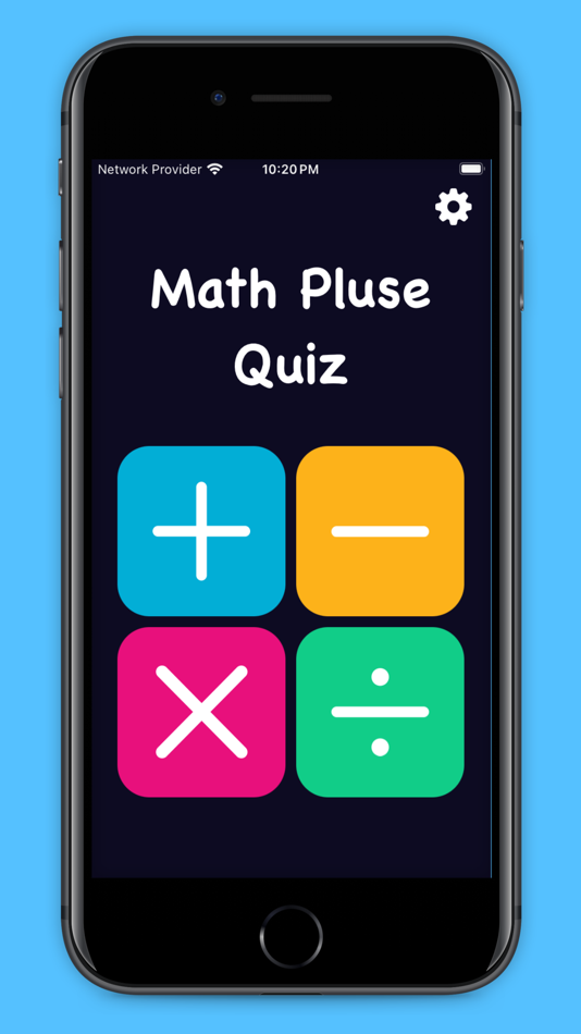Math Pulse Quiz - 1.3 - (iOS)
