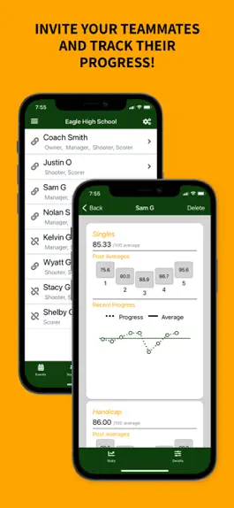 Game screenshot GoShootClays apk