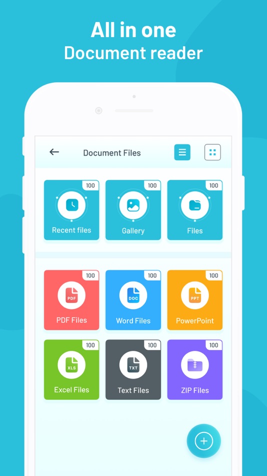 #1. Document Reader and Editor (iOS) 由: Bhavik Savaliya