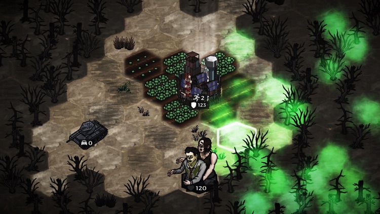 Mutant Meltdown screenshot-0